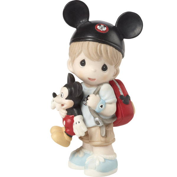 mickey mouse porcelain